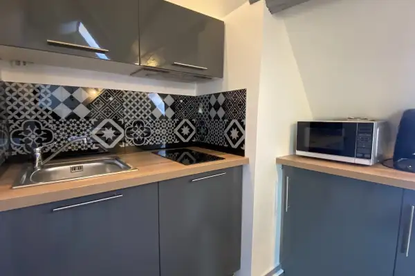 Aménagement et décoration – Appartement locatif