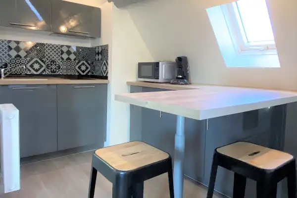 Aménagement et décoration – Appartement locatif