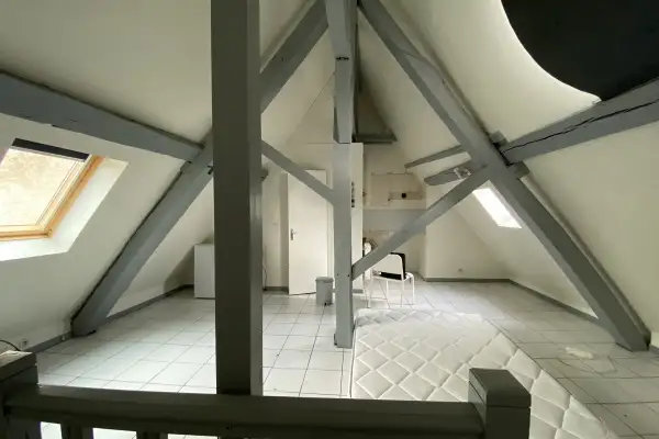 Aménagement et décoration – Appartement locatif