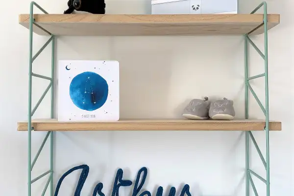 Aménagement et décoration chambre bébé