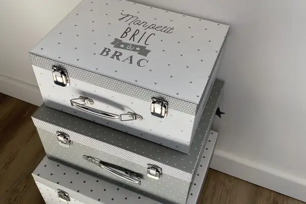 Aménagement et décoration chambre bébé