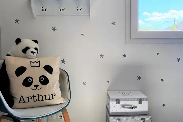 Aménagement et décoration chambre bébé