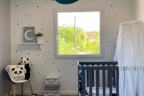 Aménagement et décoration chambre bébé