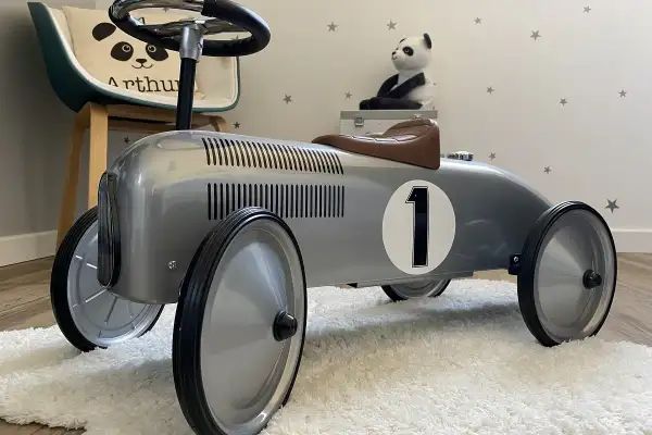 Aménagement et décoration chambre bébé