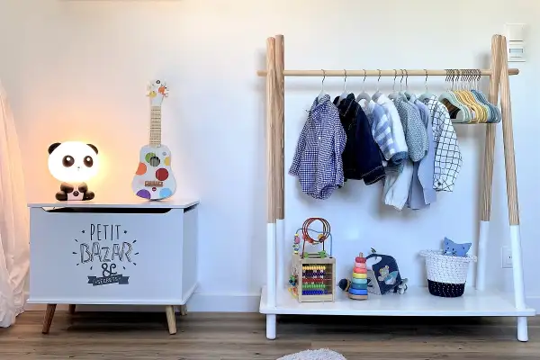 Aménagement et décoration chambre bébé