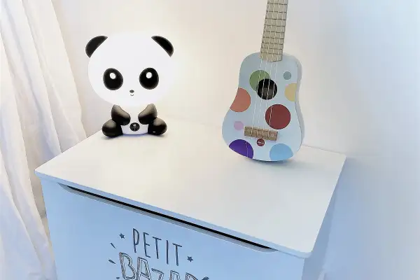 Aménagement et décoration chambre bébé