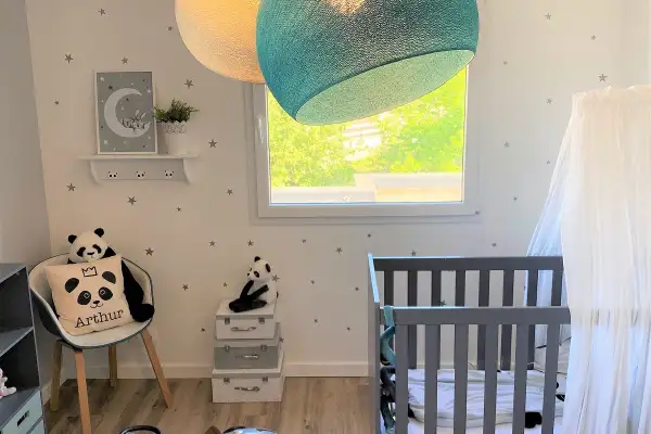 Aménagement et décoration chambre bébé