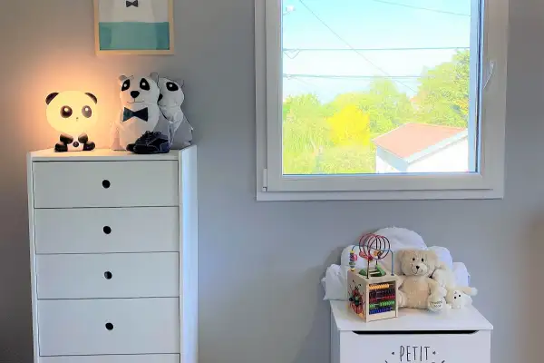 Aménagement et décoration chambre bébé