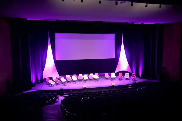 Aménagement et décoration - Palais des congrès Dijon