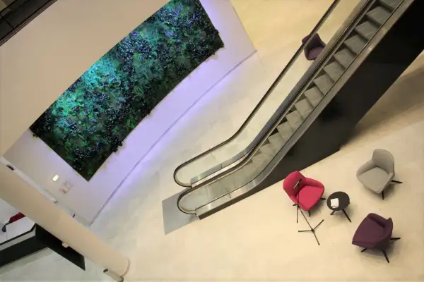 Aménagement et décoration - Palais des congrès Dijon