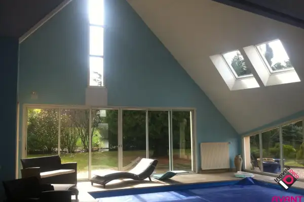 Aménagement Piscine intérieure