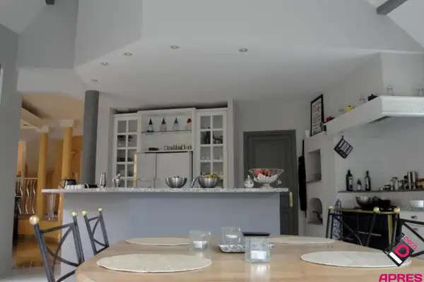 Aménagement Piscine intérieure