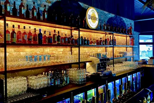 Bar à ambiance "Le Spritz"