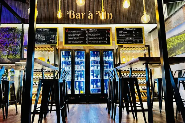 Bar à ambiance "Le Spritz"