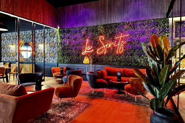 Bar à ambiance "Le Spritz"