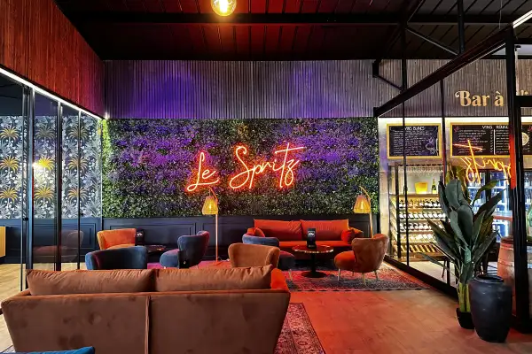Bar à ambiance "Le Spritz"