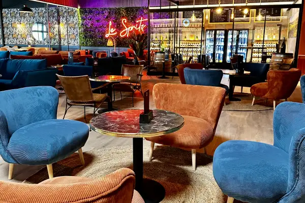 Bar à ambiance "Le Spritz"