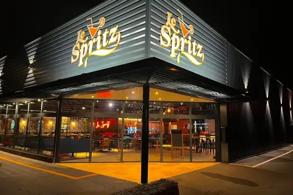 Bar à ambiance "Le Spritz"