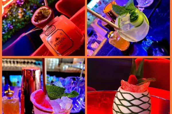 Bar à ambiance "Le Spritz"