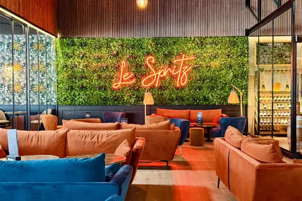 Bar à ambiance "Le Spritz"