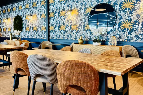 Bar à ambiance "Le Spritz"