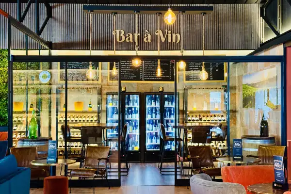 Bar à ambiance "Le Spritz"