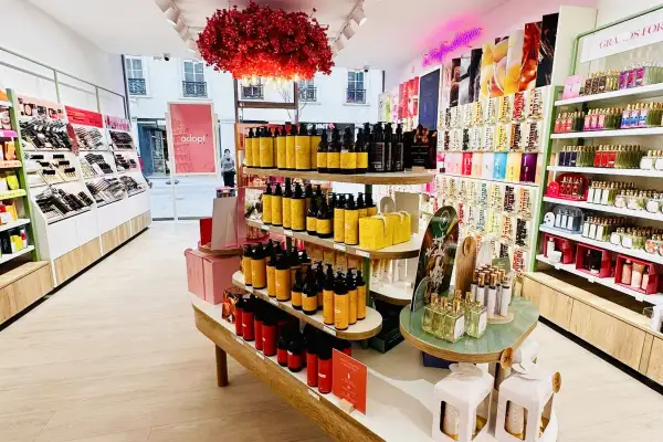 Boutique "Adopt" - Parfumerie
