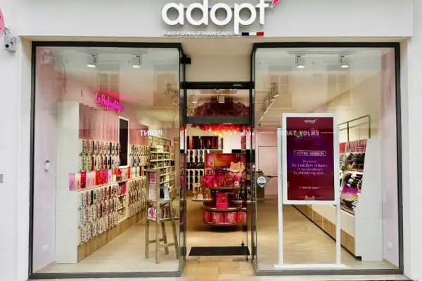Boutique "Adopt" - Parfumerie