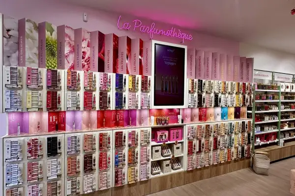 Boutique "Adopt" - Parfumerie