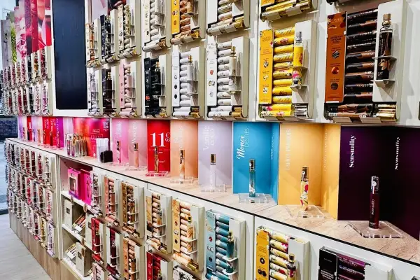Boutique "Adopt" - Parfumerie