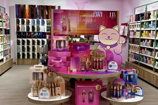 Boutique "Adopt" - Parfumerie