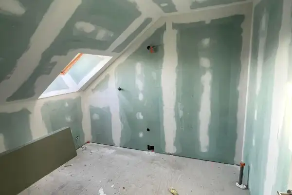 Création salle de bain contemporaine