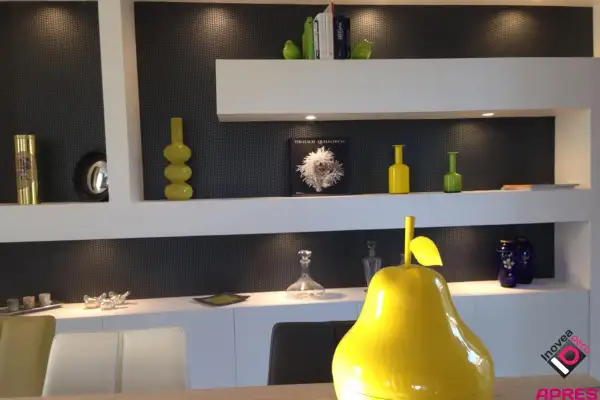 Décoration, aménagement séjour