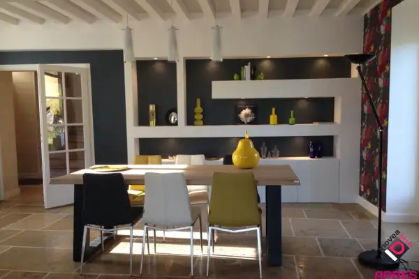 Décoration, aménagement séjour