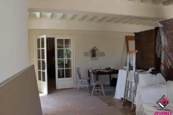 Décoration, aménagement séjour