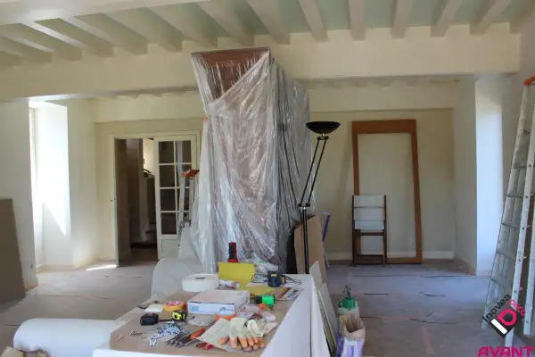 Décoration, aménagement séjour