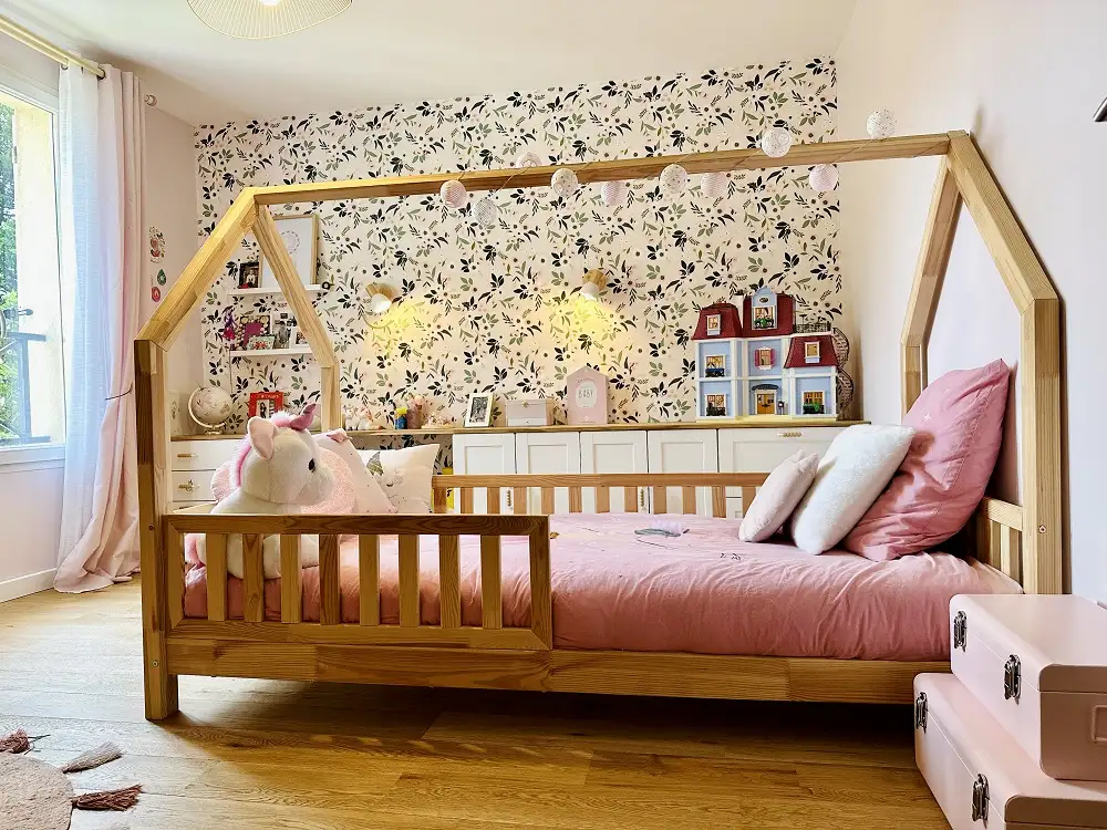 Décoration chambre fille