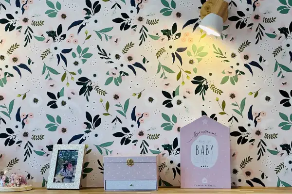 Décoration chambre fille