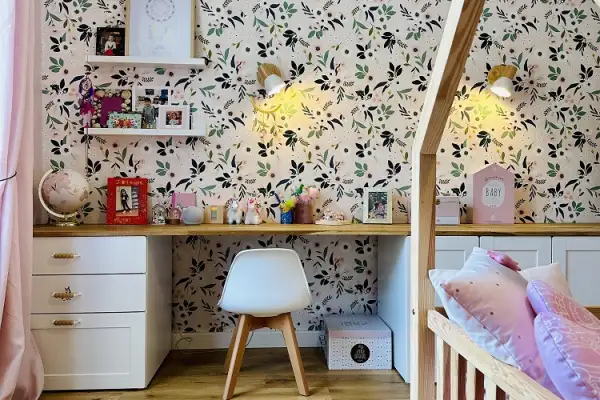 Décoration chambre fille