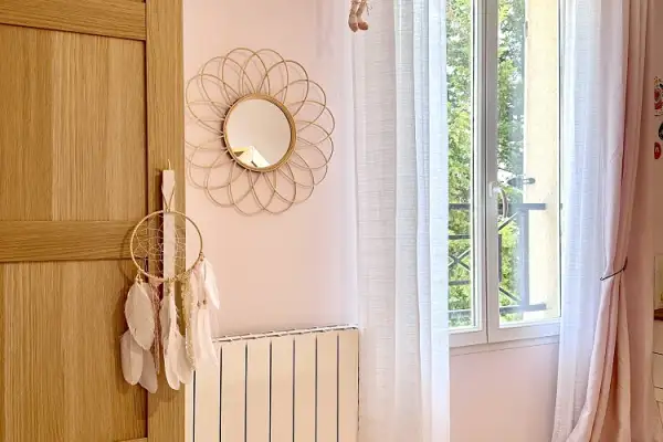 Décoration chambre fille