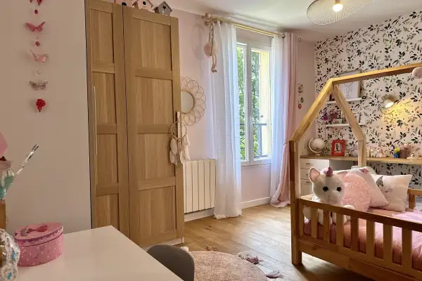 Décoration chambre fille