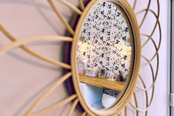 Décoration chambre fille