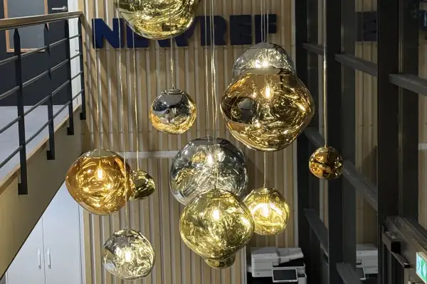 Décoration d’une clinique vétérinaire "Newref"