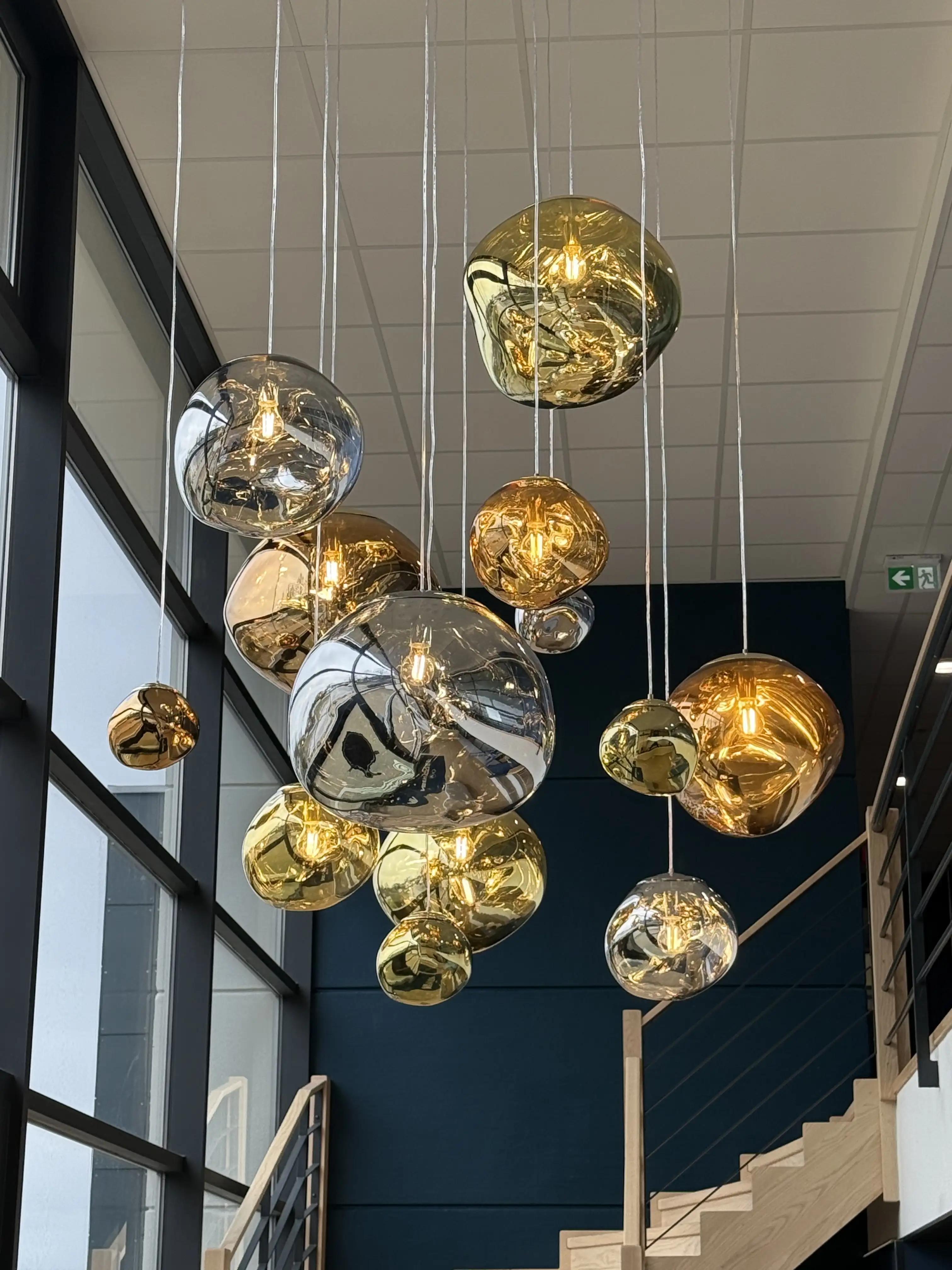 Décoration d’une clinique vétérinaire "Newref"