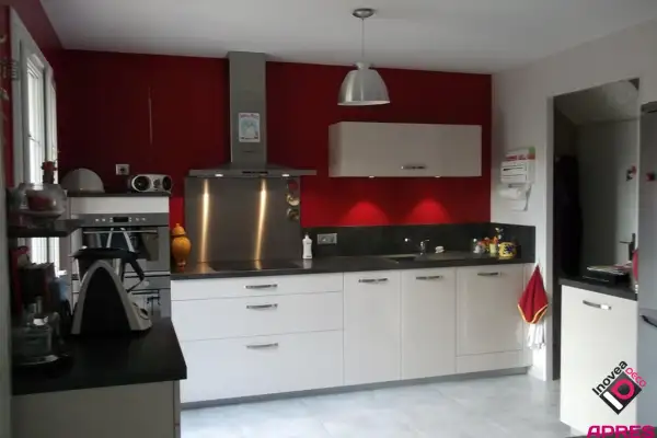 Décoration et aménagement Cuisine et Séjour