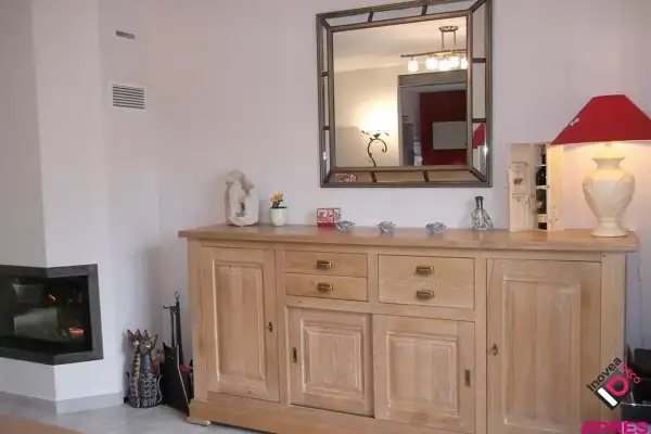 Décoration et aménagement Cuisine et Séjour