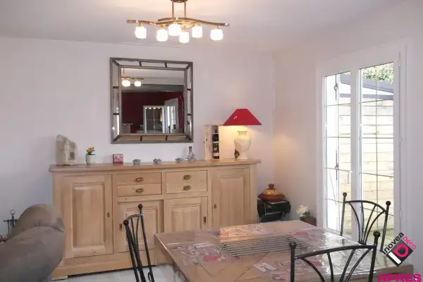 Décoration et aménagement Cuisine et Séjour