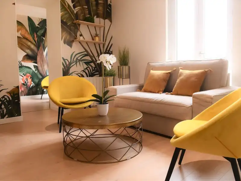 Exemple 2 de décoration réalisée par Inovea Déco