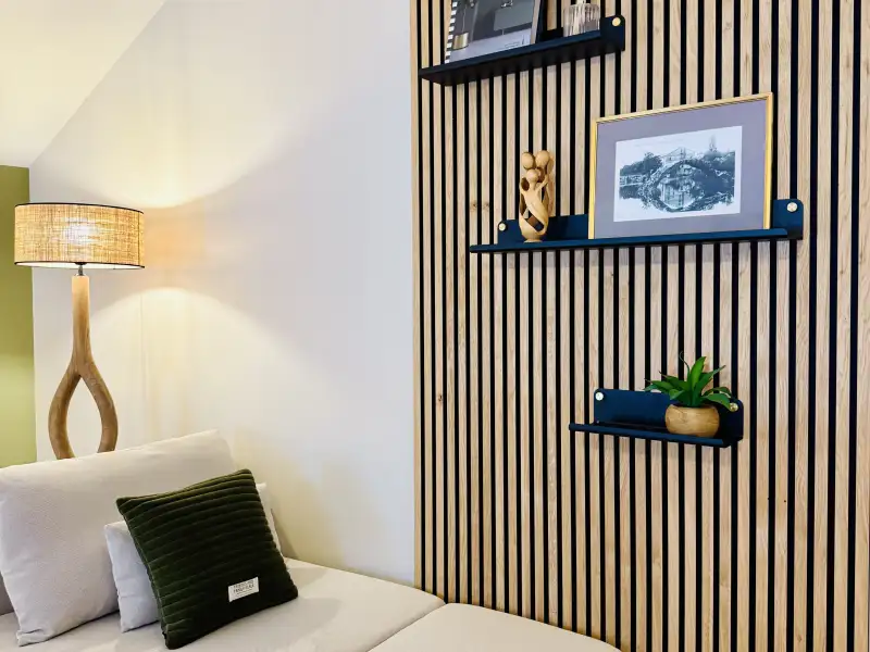 Exemple 1 de décoration réalisée par Inovea Déco