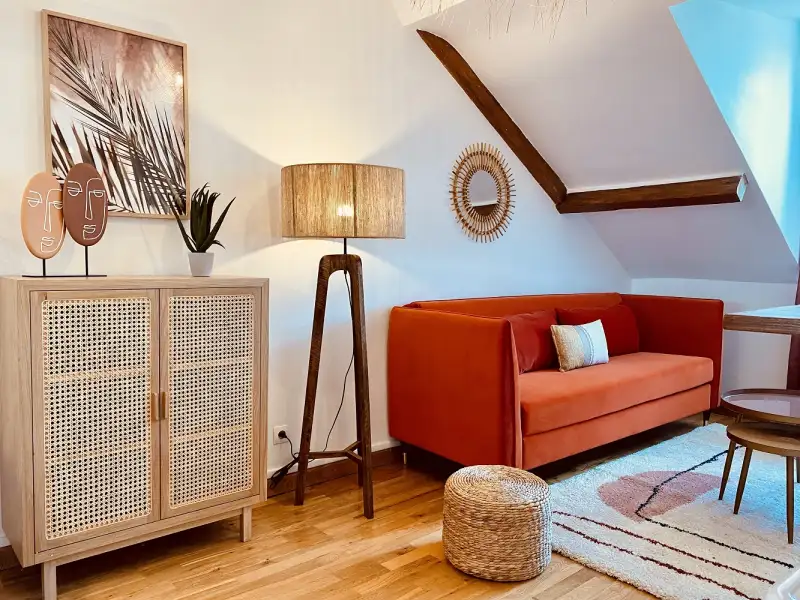 Exemple 2 de décoration réalisée par Inovea Déco